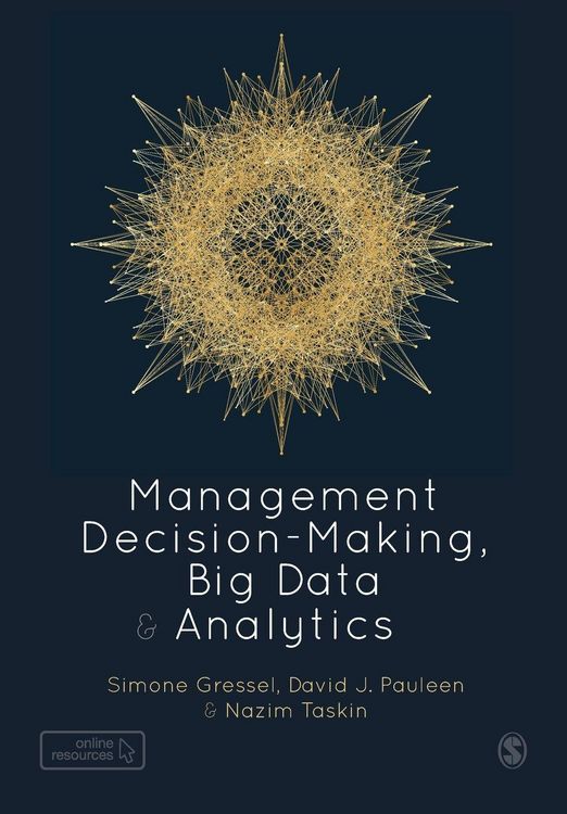 Produktbild: Management Decision-Making, Big Data and Analytics