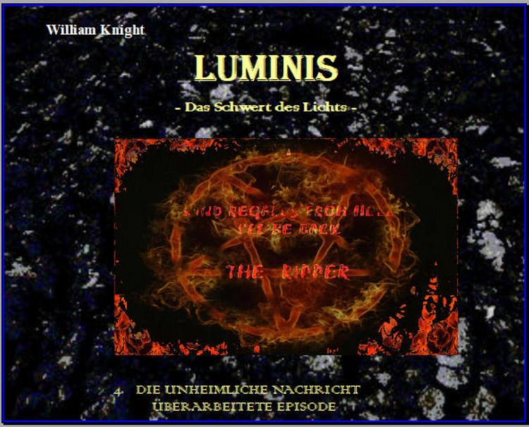 Produktbild: Luminis-Das Schwert des Lichts