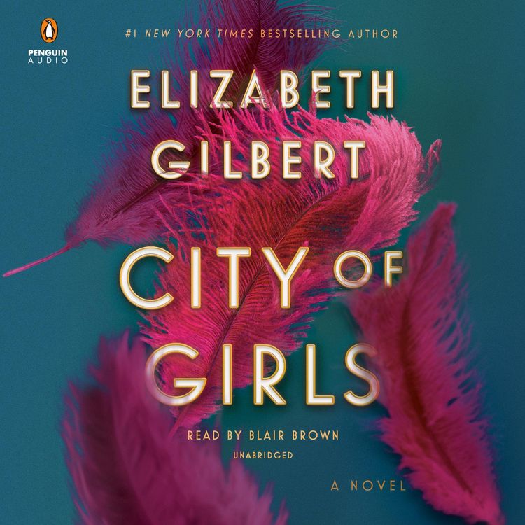 Produktbild: Gilbert, E: City of Girls