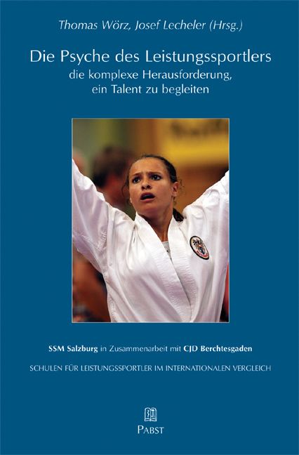 Produktbild: Die Psyche des Leistungssportlers