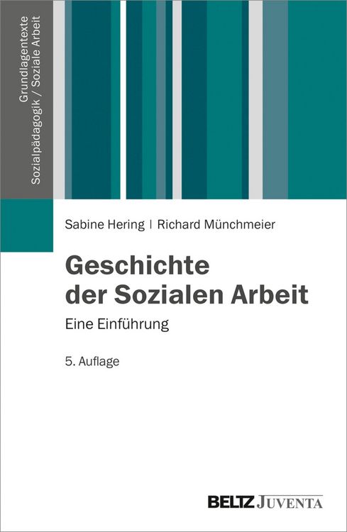 Produktbild: Geschichte der Sozialen Arbeit