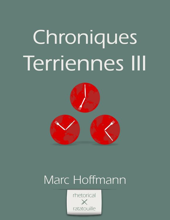 Produktbild: Chroniques Terriennes (Volume III)