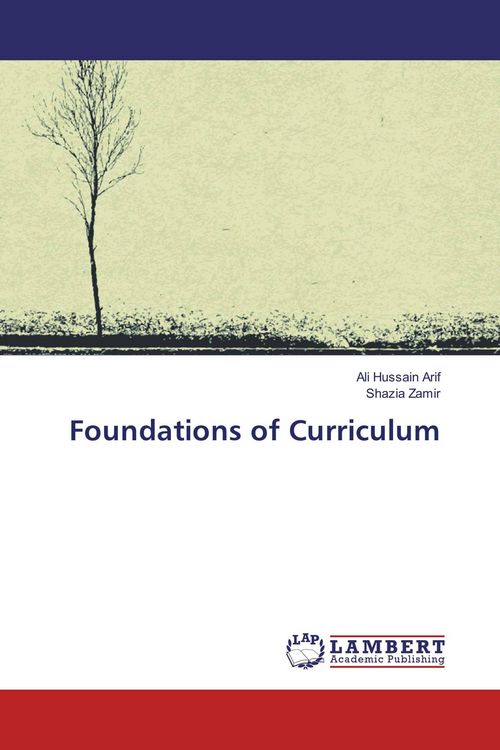 Produktbild: Foundations of Curriculum