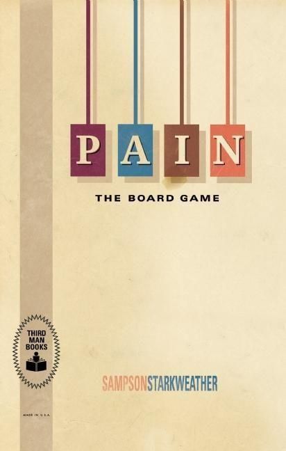 Produktbild: Pain: The Board Game