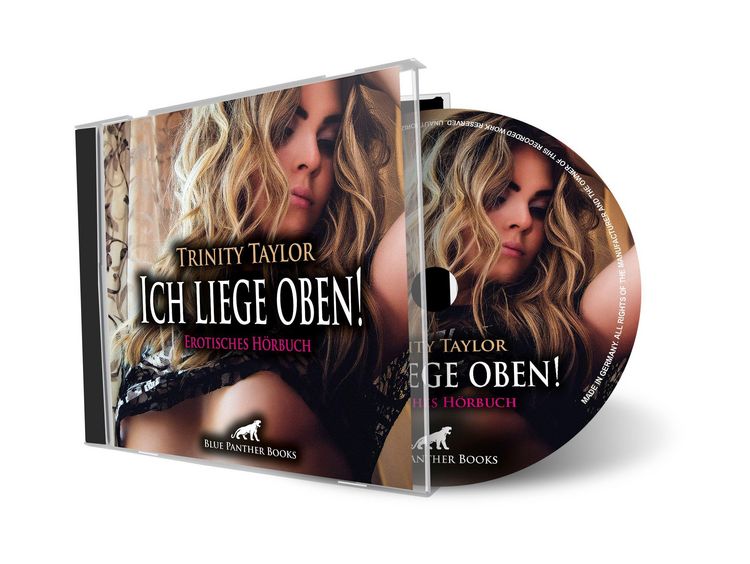 Ich liege oben! Erotik Audio Story | Erotisches Hörbuch Audio-CD