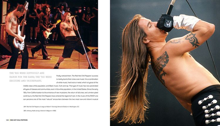 Produktbild: The Great History of ROCK MUSIC