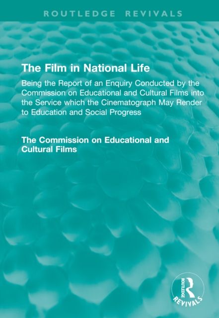 Produktbild: Film in National Life