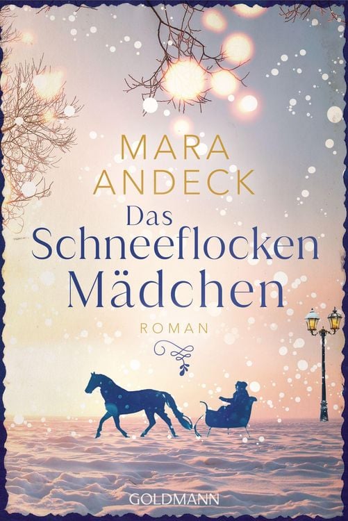 Produktbild: Das Schneeflockenm&auml;dchen