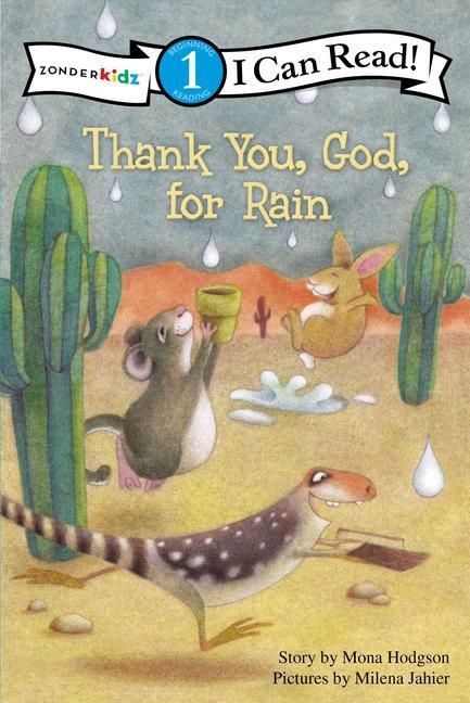 Produktbild: Thank You, God, for Rain