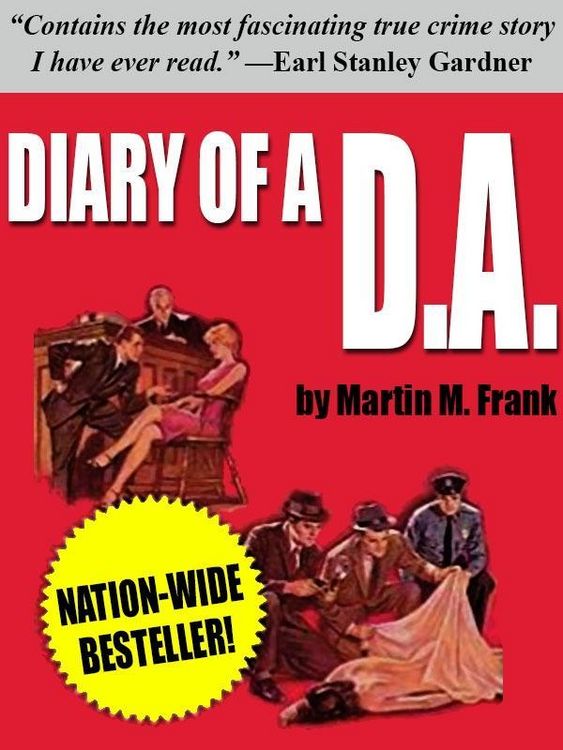 Produktbild: Diary of a D.A.