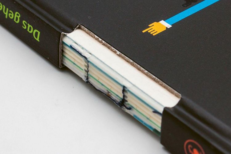 Produktbild: Das geheime Leben der B&uuml;cher vor dem Erscheinen