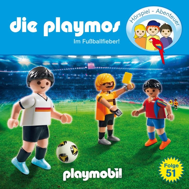 Arbitros playmobil online