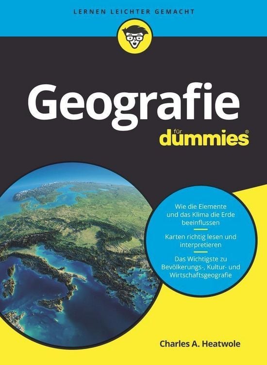 Produktbild: Geographie für Dummies