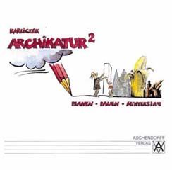 Produktbild: Archikatur hoch 2