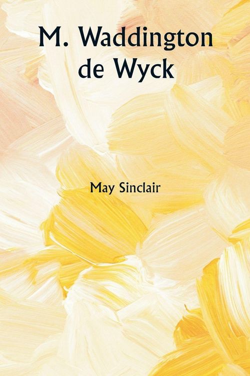Produktbild: M. Waddington de Wyck