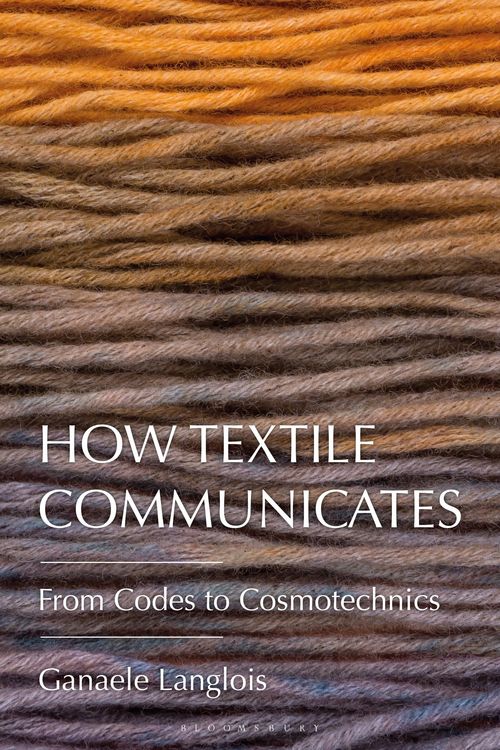 Produktbild: How Textile Communicates