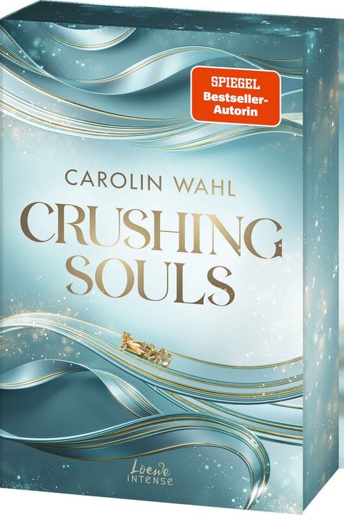 Produktbild: Crushing Souls (Driven Dreams-Dilogie, Band 1)