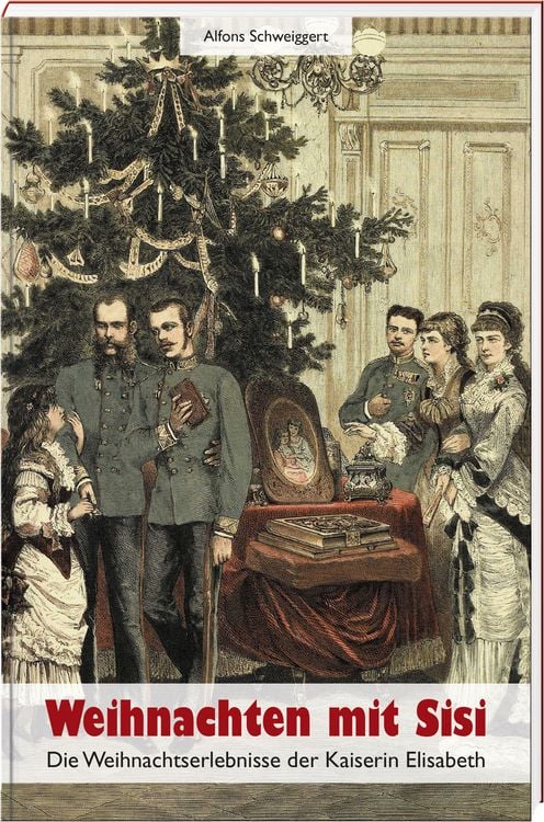 Produktbild: Weihnachten mit Sisi
