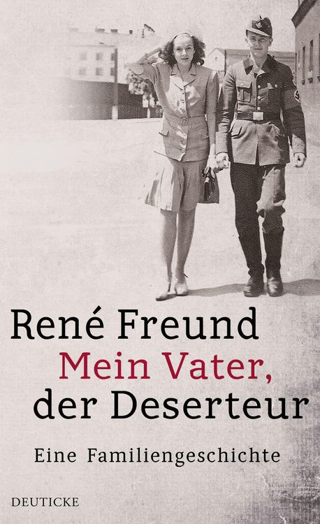 Produktbild: Mein Vater, der Deserteur
