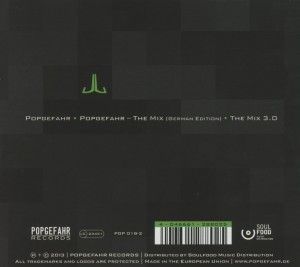 Produktbild: Popgefahr The Collection (Box-Set)