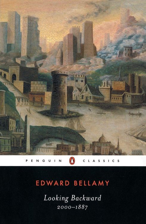 Produktbild: Looking Backward