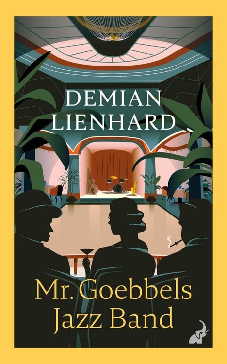 Produktbild: Mr. Goebbels Jazz Band