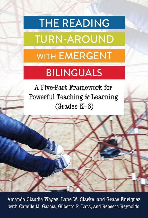 Produktbild: The Reading Turn-Around with Emergent Bilinguals
