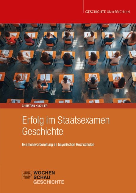 Produktbild: Erfolg im Staatsexamen Geschichte