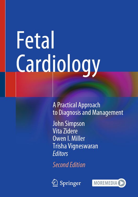 Produktbild: Fetal Cardiology