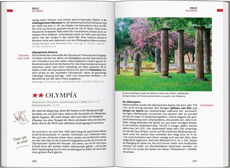 Produktbild: Baedeker Reiseführer Griechenland