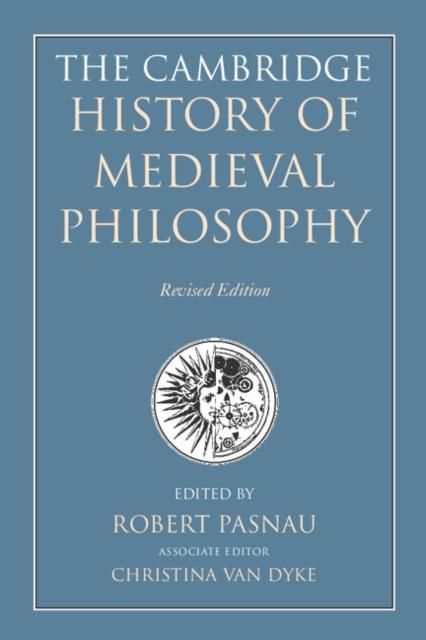 Produktbild: Cambridge History of Medieval Philosophy