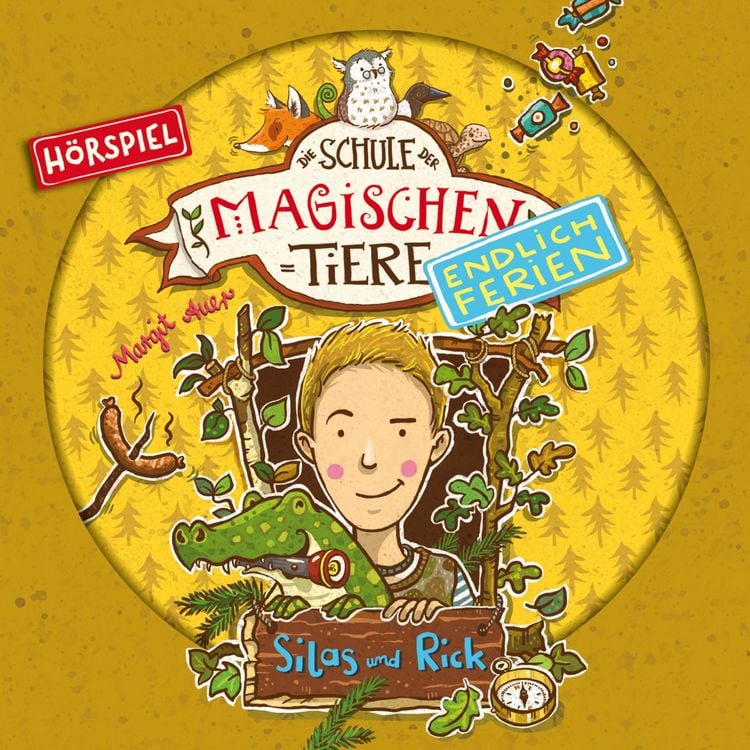 Produktbild: Endlich Ferien 02: Silas und Rick
