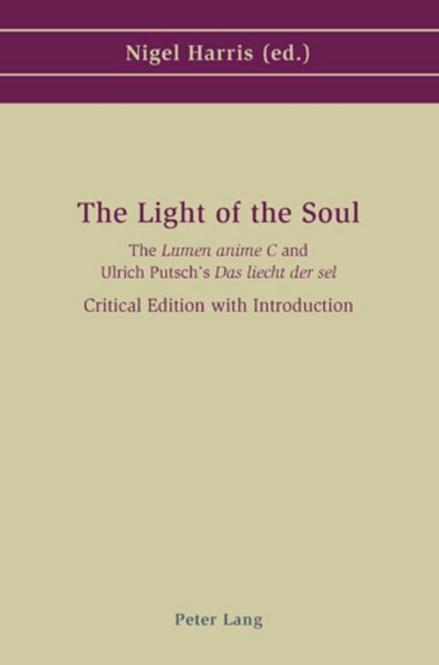 Produktbild: The Light of the Soul