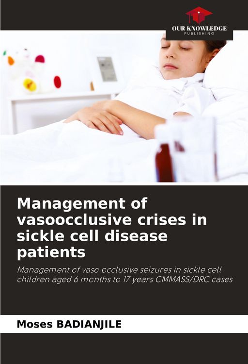 Produktbild: Management of vasoocclusive crises in sickle cell disease patients