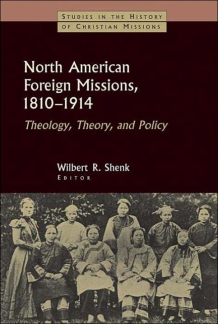 Produktbild: North Amer Foreign Missions 18
