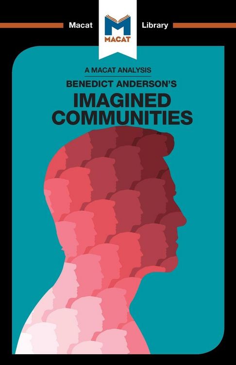 Produktbild: An Analysis of Benedict Anderson's Imagined Communities