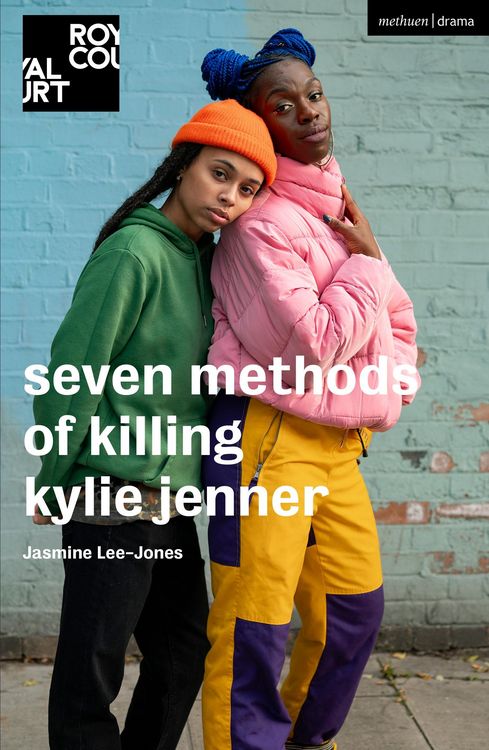 Produktbild: Seven methods of killing kylie jenner