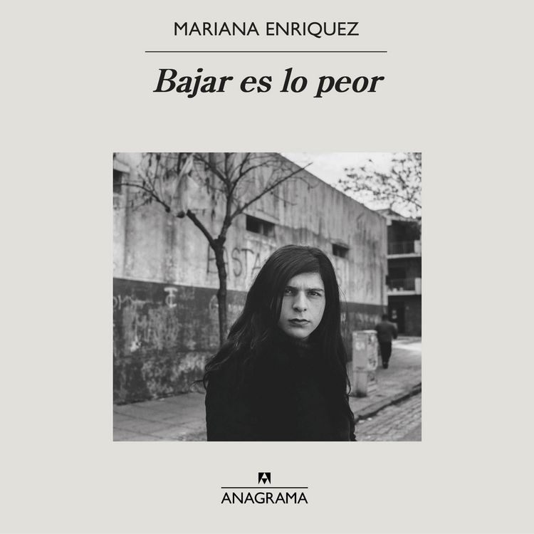 Produktbild: Bajar es lo peor