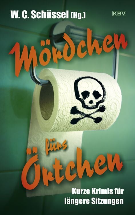 Produktbild: Mördchen fürs Örtchen