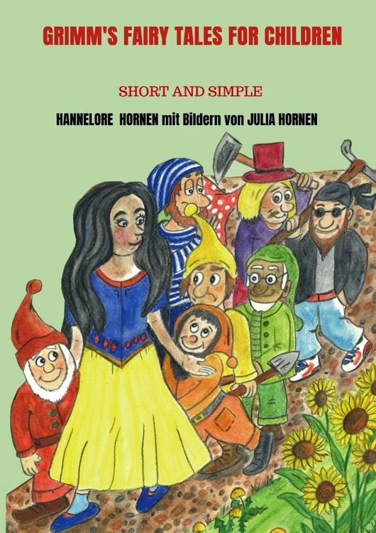 Produktbild: GRIMM'S FAIRY TALES for children