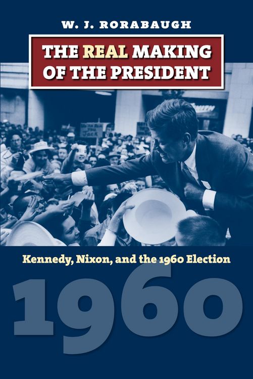Produktbild: The Real Making of the President
