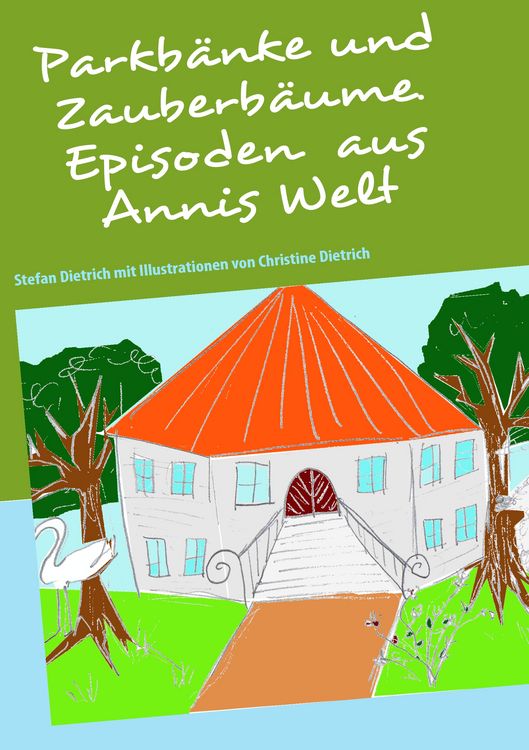 Produktbild: Parkb&auml;nke und Zauberb&auml;ume