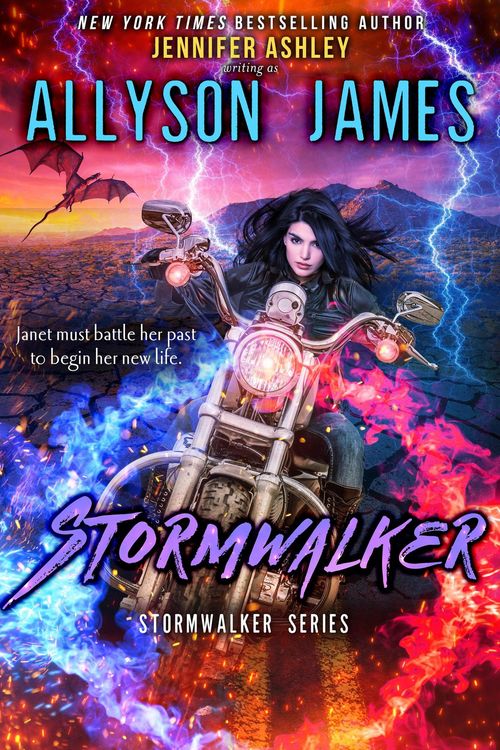 Produktbild: Stormwalker