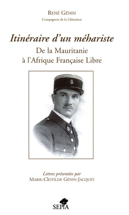 Produktbild: Itin&eacute;raire d'un m&eacute;hariste