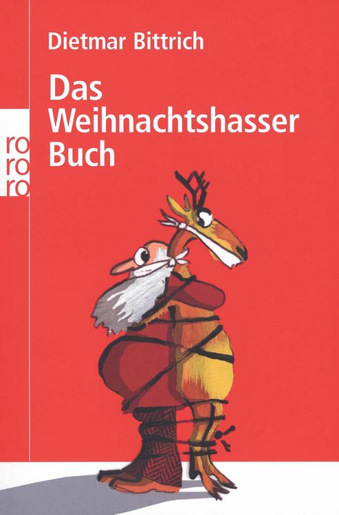 Produktbild: Das Weihnachtshasser-Buch