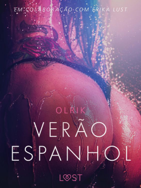 Produktbild: Ver&atilde;o espanhol - Um conto er&oacute;tico