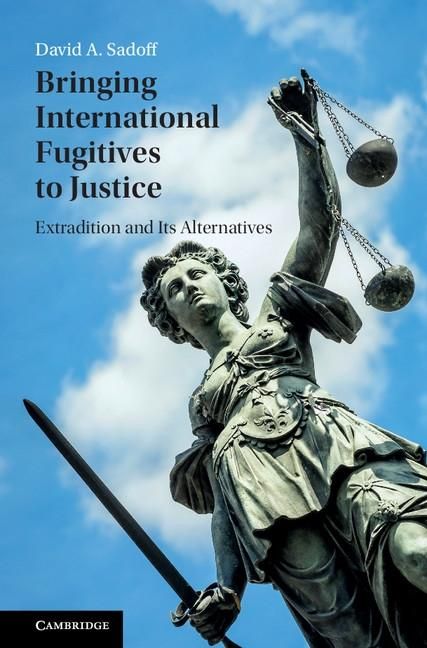 Produktbild: Bringing International Fugitives to Justice