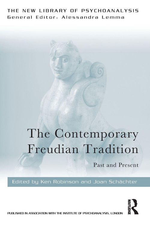 Produktbild: The Contemporary Freudian Tradition