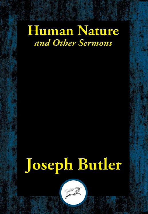 Produktbild: Human Nature and Other Sermons