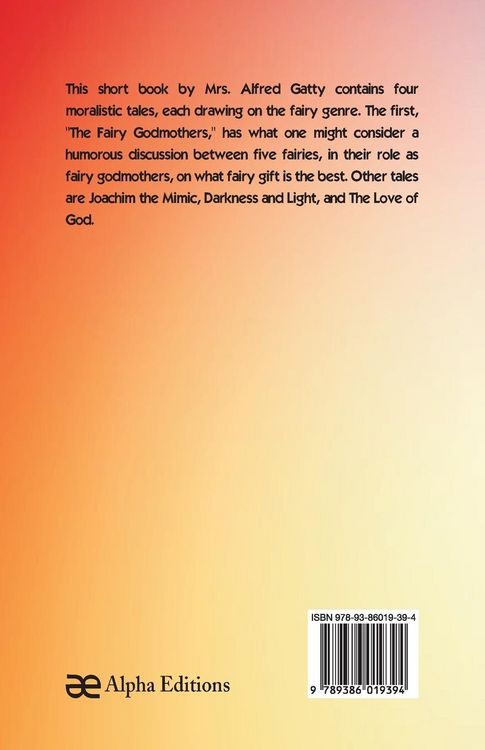 Produktbild: The Fairy Godmothers and Other Tales